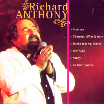 Richard Anthony - Richard Anthony