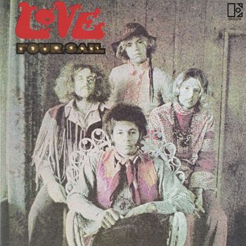 Love - Four Sail (Expanded Edition)