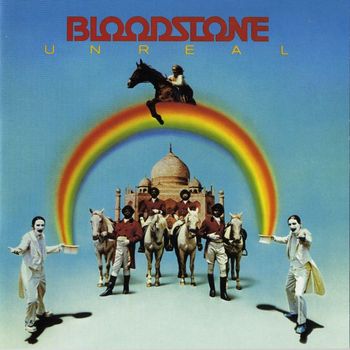 Bloodstone - Unreal [w/Bonus Tracks]