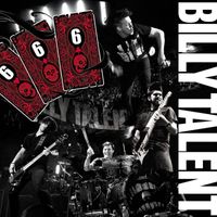 Billy Talent - 666 Live (Nova Rock)
