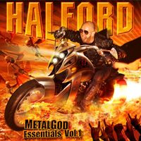 Halford - Metal God Essentials Volume 1