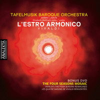 Tafelmusik orchestra - L'Estro Armonico