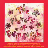 Various Artists - Foot Stompin' Records - The Flowers of Edinburgh - Tartan Tapes