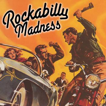 Various Artists - Rockabilly Madness