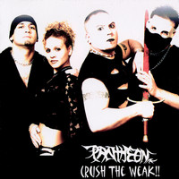 Pantheon - Crush the Weak (Explicit)