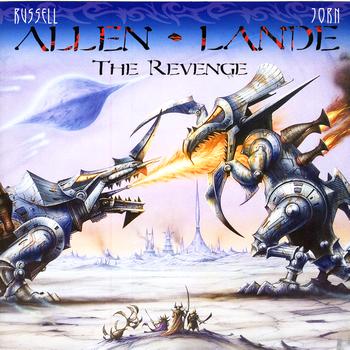 Allen Lande - The Revenge