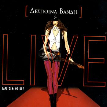 Despina Vandi - Live Apo To Lykavitto