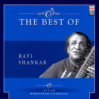 Ravi Shankar - The Best Of Ravi Shankar