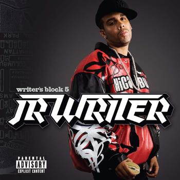 JR Writer - Writer's Block 5 (Explicit)