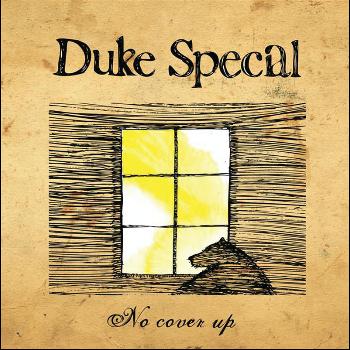 Duke Special - No Cover Up