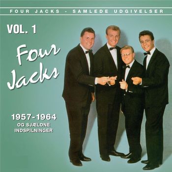 Four Jacks - Samlede Udgivelser Vol. 1