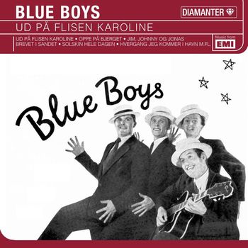 Blue Boys - Ud På Flisen Karoline