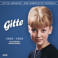 Gitte Haenning - Den Komplette Popboks Vol. 2