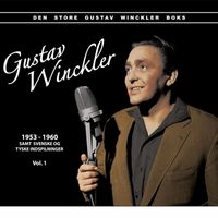 Gustav Winckler - Den Store Gustav Winckler Boks - Vol. 1