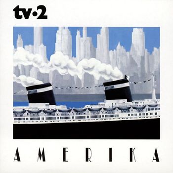 Tv-2 - Amerika