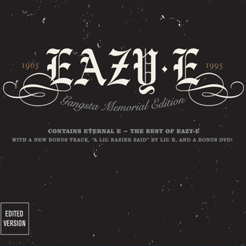 Eazy-E - Gangsta Memorial Edition