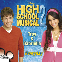 Troy, Gabriella - Everyday