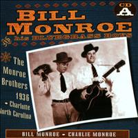 Bill Monroe and His Bluegrass Boys - All The Classic Releases 1937 - 1949