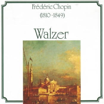 Peter Schmalfuss, Ida Cernecka - Frédéric Chopin: Walzer