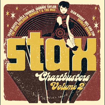 Various Artists - Stax Volt Chartbusters Vol 2