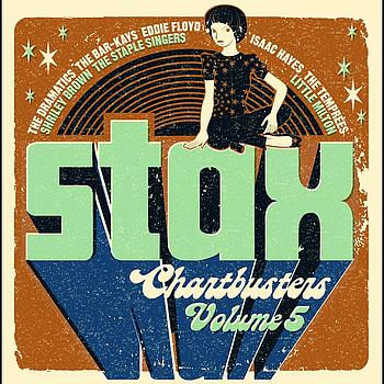 Various Artists - Stax-Volt Chartbusters Vol 5