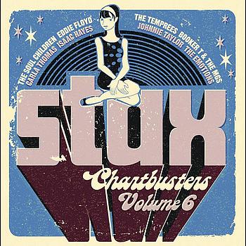 Various Artists - Stax-Volt Chartbusters Vol.6