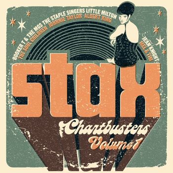 Various Artists - Stax Volt Chartbusters Vol 1