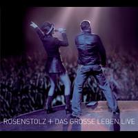 Rosenstolz - Das grosse Leben - Live