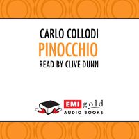 Clive Dunn - Carlo Collodi - Pinocchio