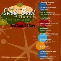 East Coast All Stars - Famous Swing Band Themes For The Millennium