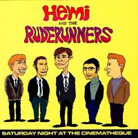 Hemi Rudner - Hemi & The Ruderunners