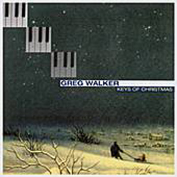 Greg Walker - Keys Of Christmas