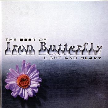 Iron Butterfly - Light and Heavy/The Best of...