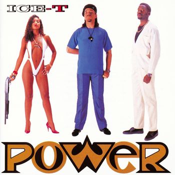 Ice-T - Power (Explicit)