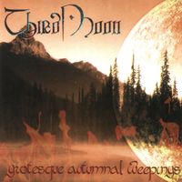 Thirdmoon - Grotesque Autumnal Weepings