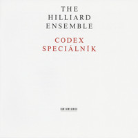 The Hilliard Ensemble - Codex Speciálník