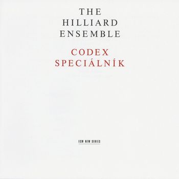 The Hilliard Ensemble - Codex Speciálník