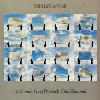 Gary Peacock - Shift In The Wind