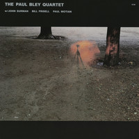 The Paul Bley Quartet, John Surman, Bill Frisell, Paul Motian - The Paul Bley Quartet