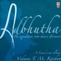 T.M. Krishna - Adbhutha
