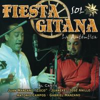 Juan Manzano "Coco", Juaneke, José Anillo, Antonio Campos & Gabriel Manzano - Fiesta Gitana Sol