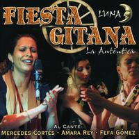Mercedes Cortés, Amara Rey & Fefa Gómez - Fiesta Gitana Luna