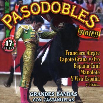 Various Artists - Pasodobles Toreros