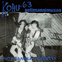 KOHU-63 - Pelimannimusaa