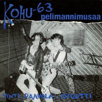 KOHU-63 - Pelimannimusaa