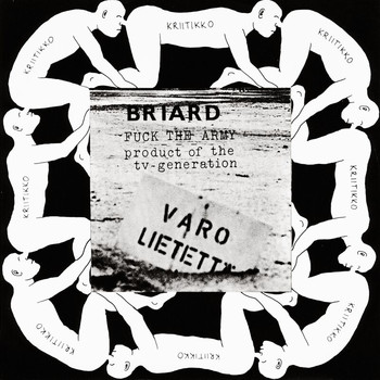 Briard - Fuck The Army (Explicit)