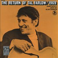 Tal Farlow - The Return Of Tal Farlow/1969