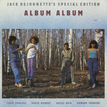 Jack DeJohnette's Special Edition - Album Album