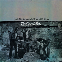Jack DeJohnette's Special Edition - Tin Can Alley