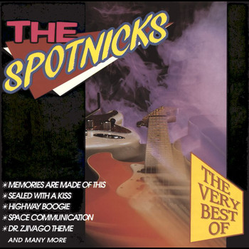 The Spotnicks - The Very Best Of The Spotnicks